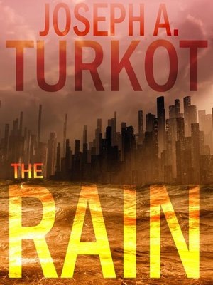 cover image of The Rain